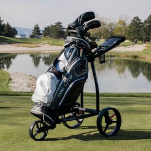 Golf Push Cart for sale at sportweb.club