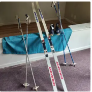 Ski equipment for sale at sportweb.club